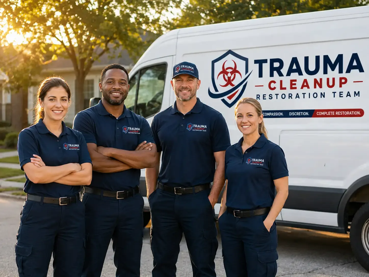 Trauma Cleanup company in Stevensville, MD