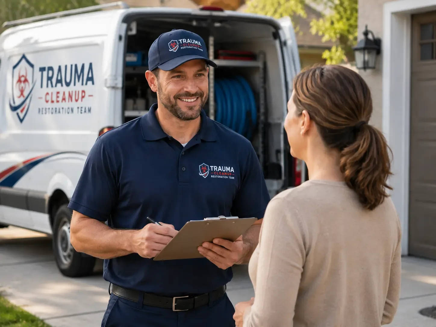 Trauma Cleanup Stevensville, MD FAQs